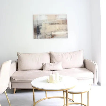 Alice Apartment Gliwice