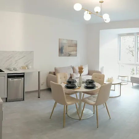 Apartamento Alice Gliwice