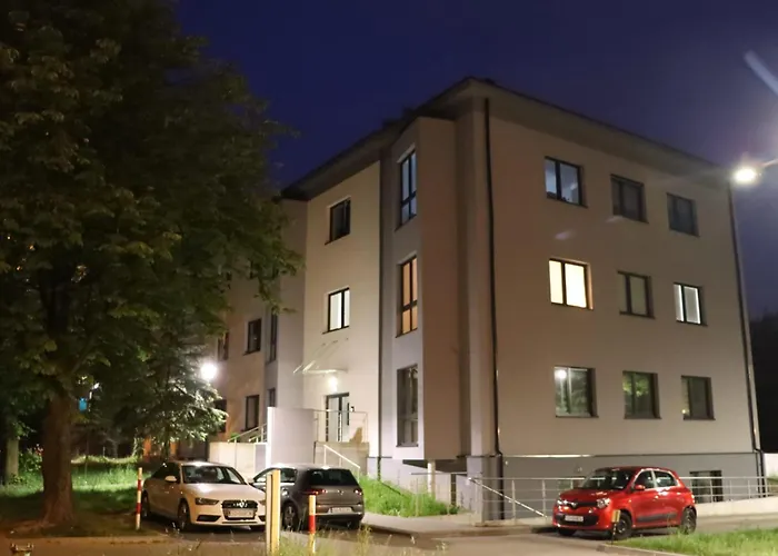 Апартаменты Alice